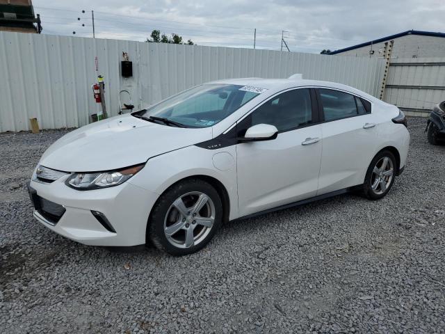  CHEVROLET VOLT 2016 White