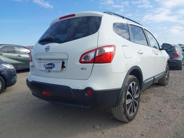 2013 NISSAN QASHQAI +2
