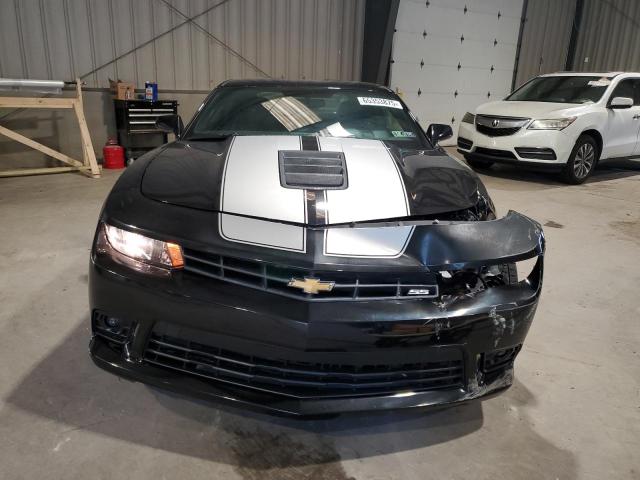  CHEVROLET CAMARO 2014 Black