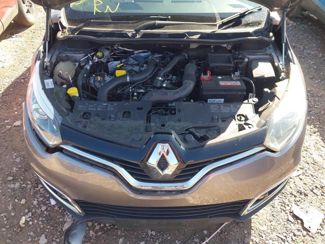 2015 RENAULT CAPTUR D-QUE M-NAV NRG TC 