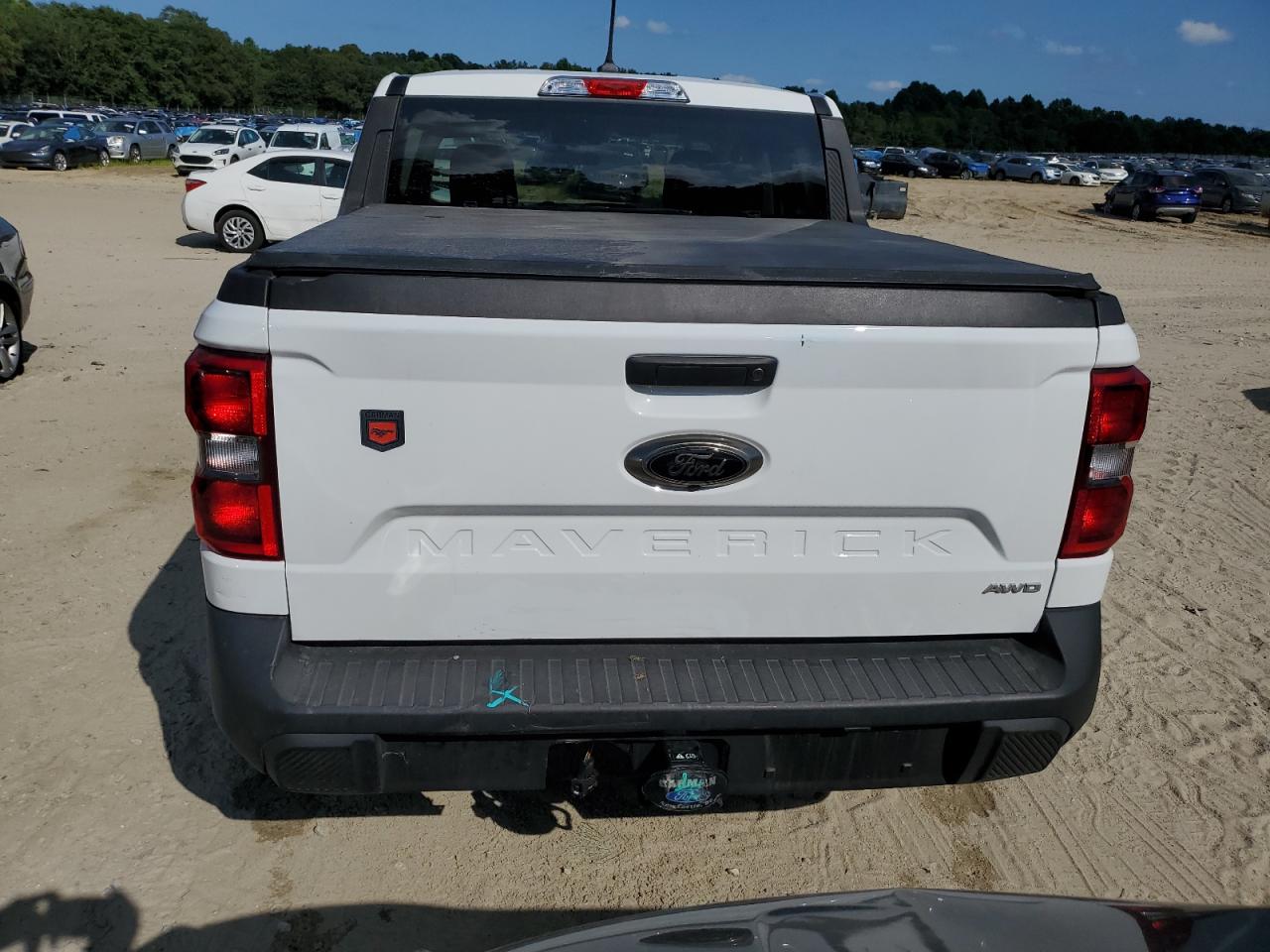 3fttw8j91rra98881 3FTTW8J91RRA98881 2024 Ford Maverick Xlt