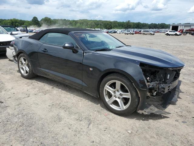  CHEVROLET CAMARO 2019 Black