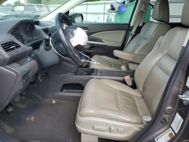  HONDA CRV 2013 Szary