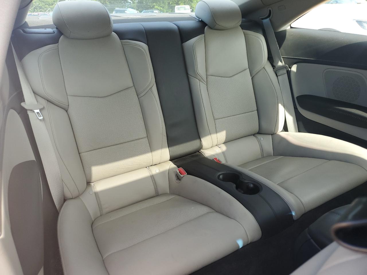 2015 Cadillac Ats Luxury VIN: 1G6AH1RX5F0112694 Lot: 67309805