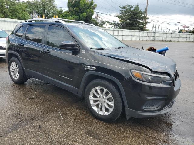  JEEP GRAND CHER 2021 Czarny