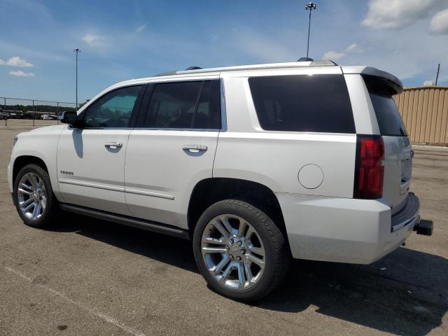  CHEVROLET TAHOE 2020 White