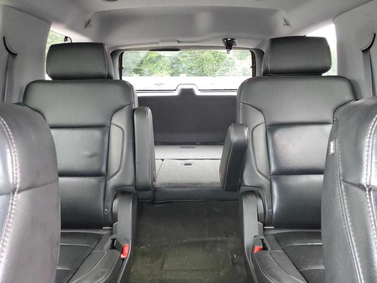 2015 Chevrolet Tahoe K1500 Ltz VIN: 1GNSKCKC4FR287107 Lot: 64548255