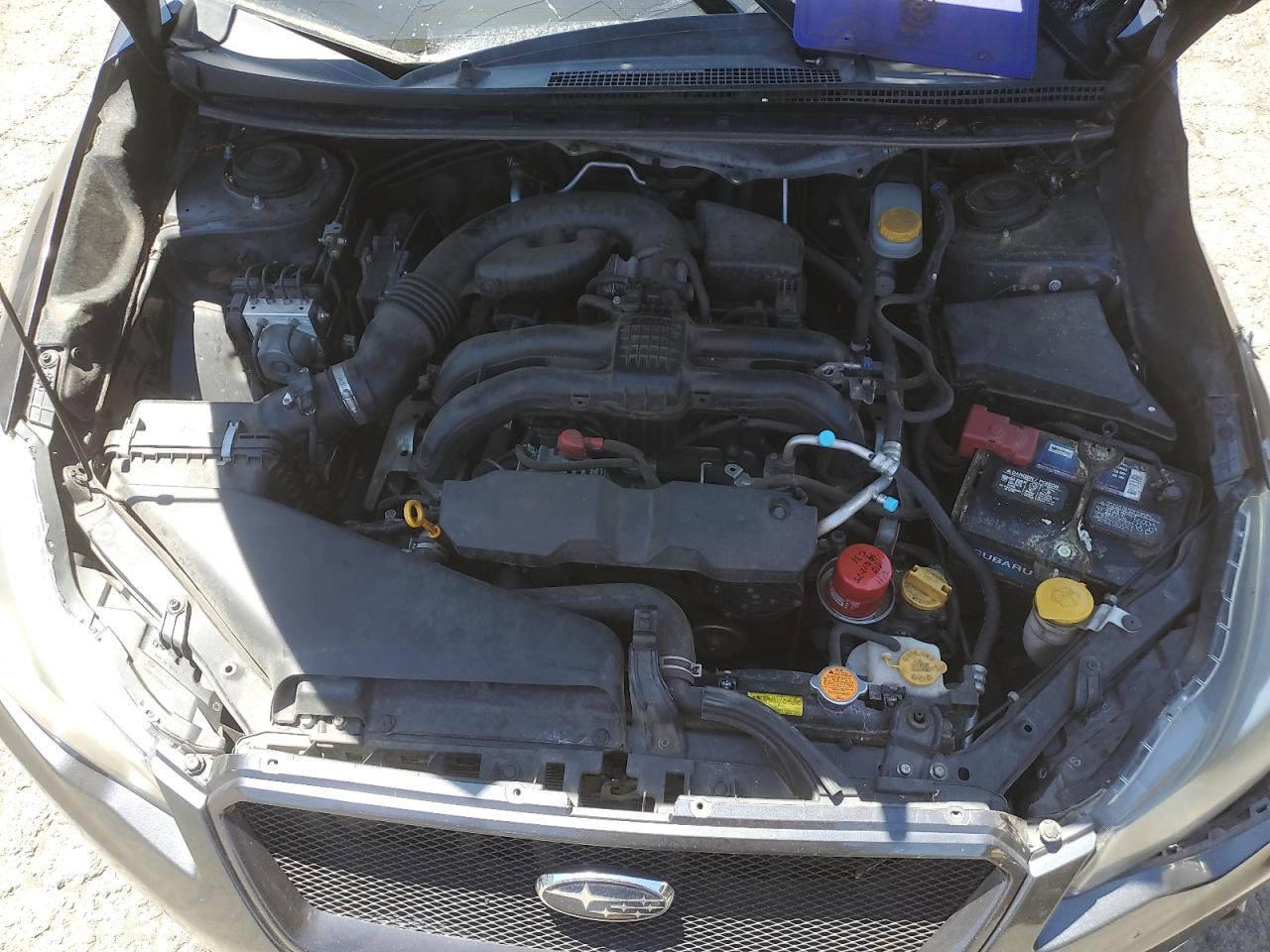 2015 Subaru Impreza Premium VIN: JF1GPAC69F8236792 Lot: 63462125