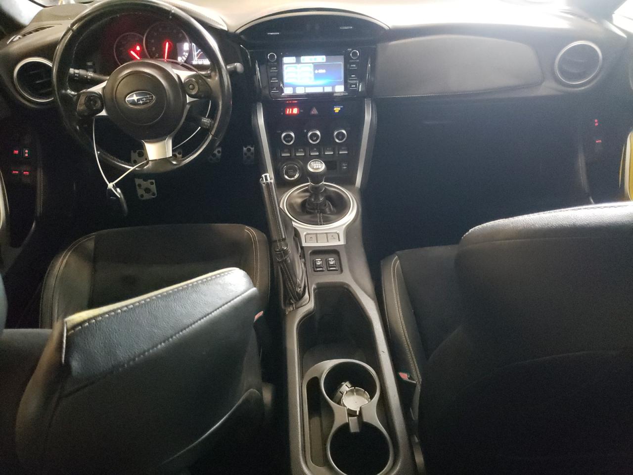 2017 Subaru Brz 2.0 Limited VIN: JF1ZCAC12H9601268 Lot: 67354695