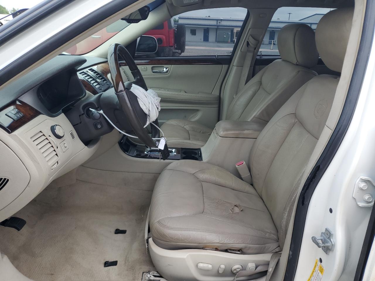 2011 Cadillac Dts Premium Collection VIN: 1G6KH5E68BU133678 Lot: 63776175