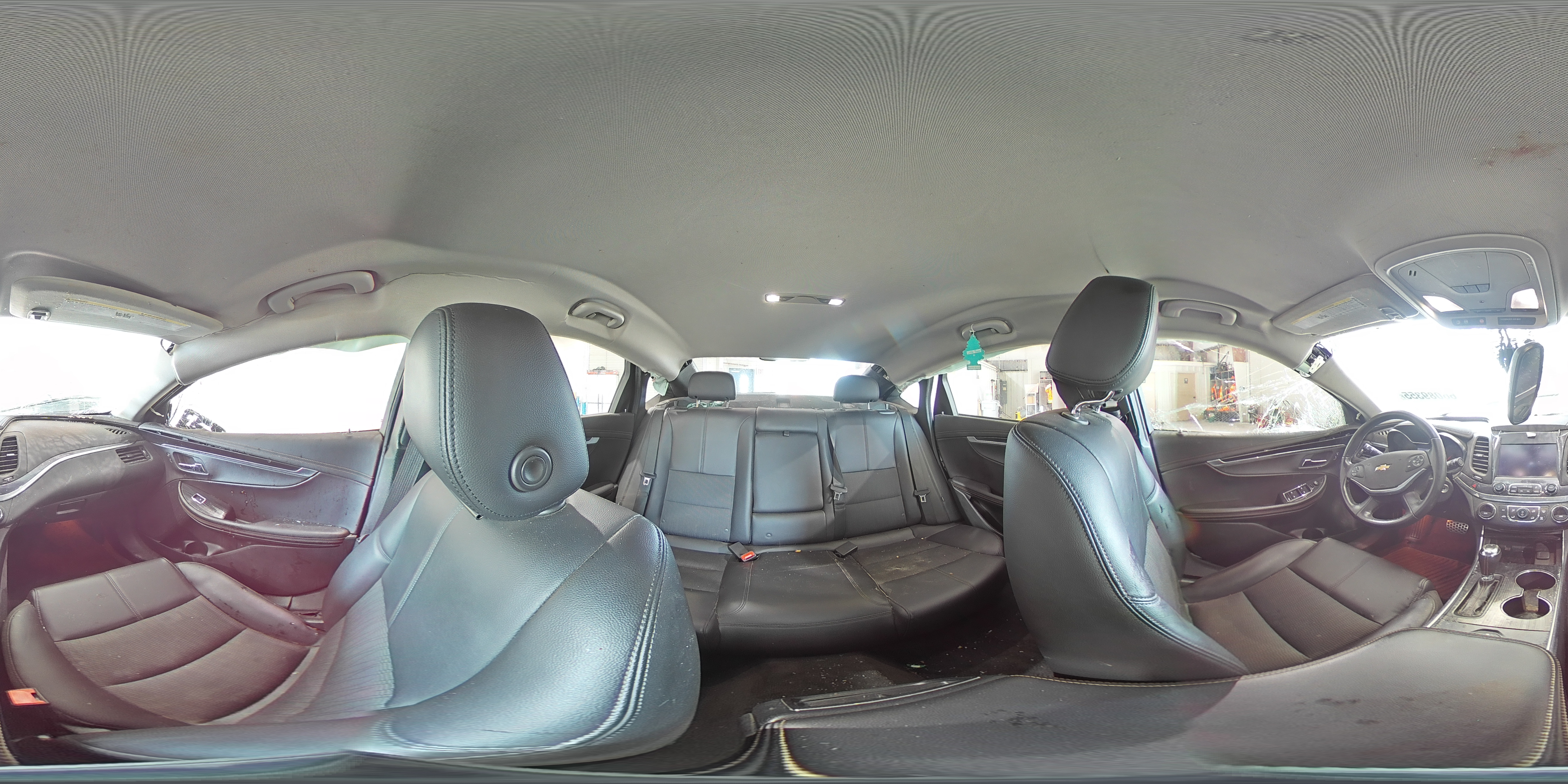 2016 Chevrolet Impala Lt VIN: 2G1115S32G9178667 Lot: 66089355