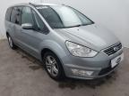 2013 FORD GALAXY ZET for sale at Copart GLOUCESTER