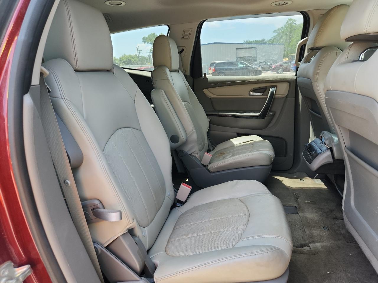 2017 Chevrolet Traverse Premier VIN: 1GNKRJKD9HJ218570 Lot: 65118815