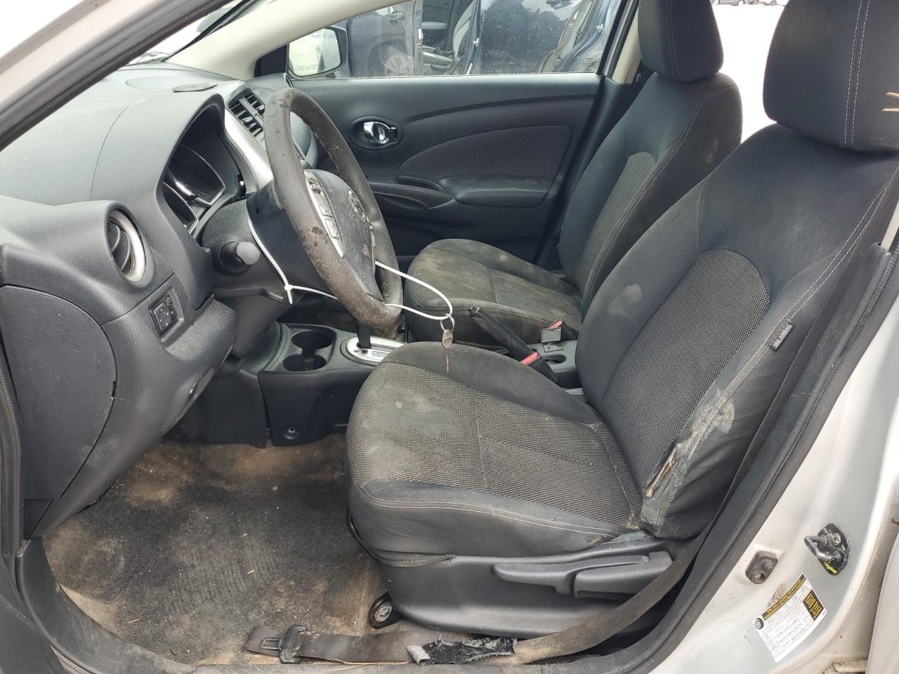 2016 Nissan Versa S VIN: 3N1CN7AP9GL818877 Lot: 64979215