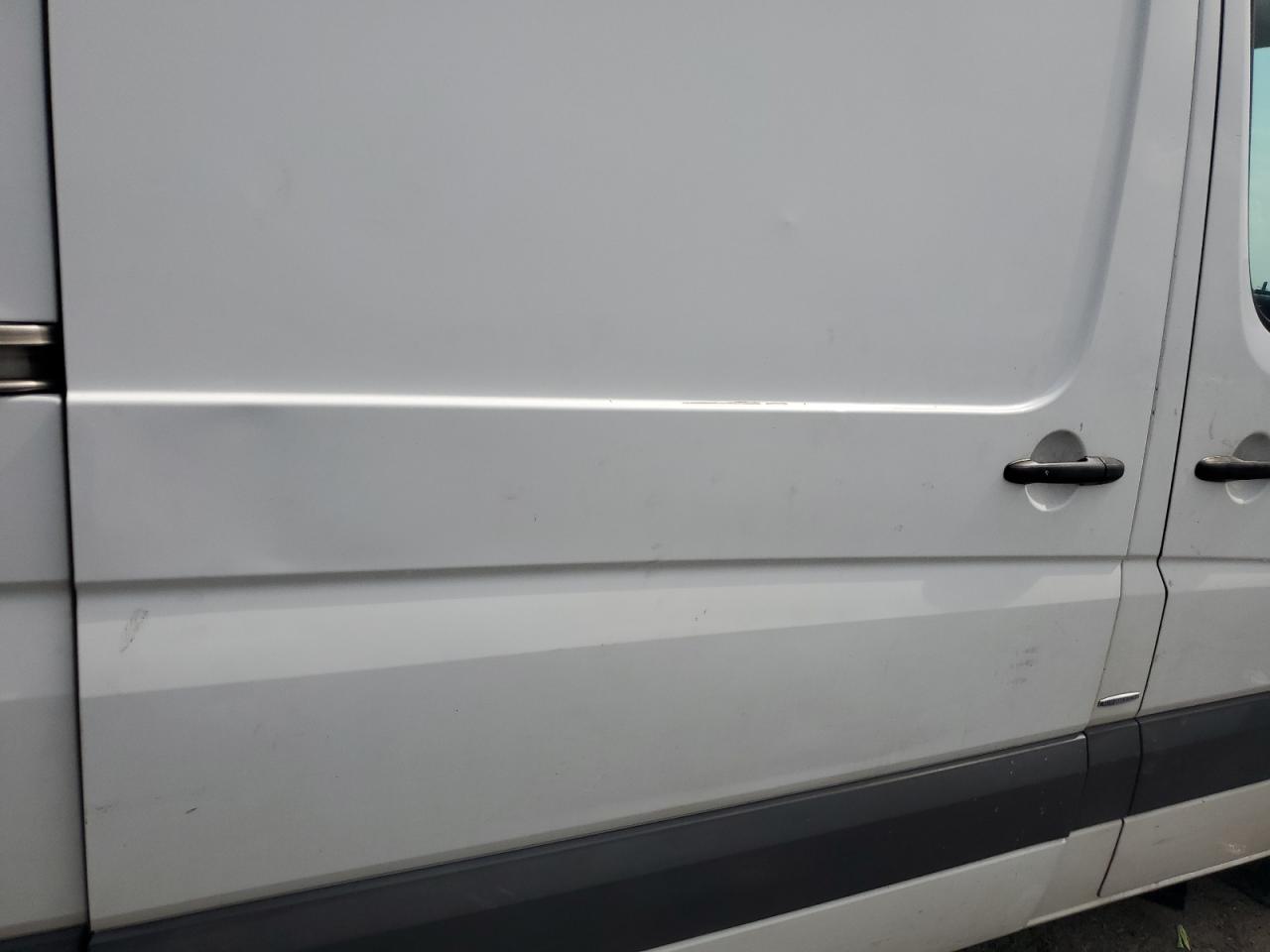 2016 Mercedes-Benz Sprinter 2500 VIN: WD3PE8DDXGP286964 Lot: 62896355