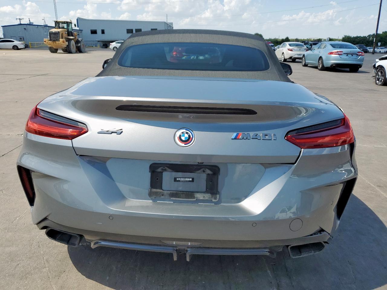 2023 BMW Z4 M40I VIN: WBAHF9C03PWY13211 Lot: 64283195