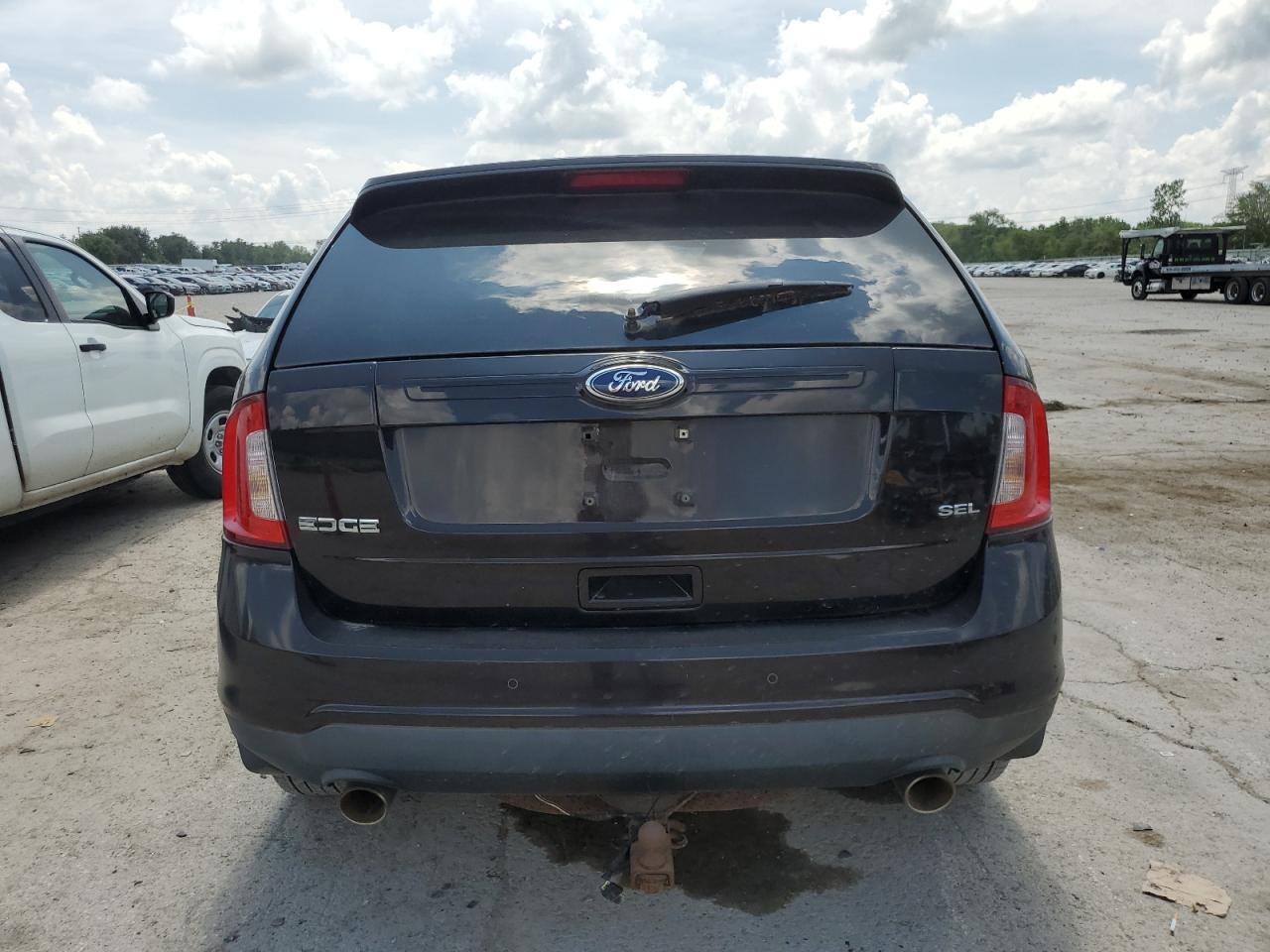 2013 Ford Edge Sel VIN: 2FMDK3JCXDBA08645 Lot: 65045345