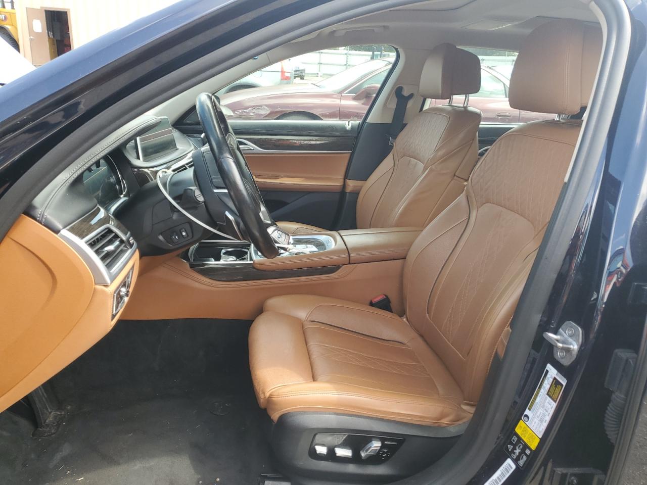 2018 BMW 750 Xi VIN: WBA7F2C5XJG424260 Lot: 63927585