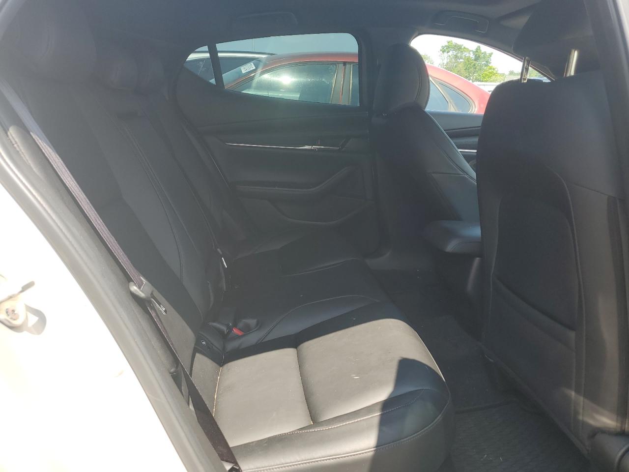 2022 Mazda 3 Preferred VIN: JM1BPALL2N1513350 Lot: 65225765