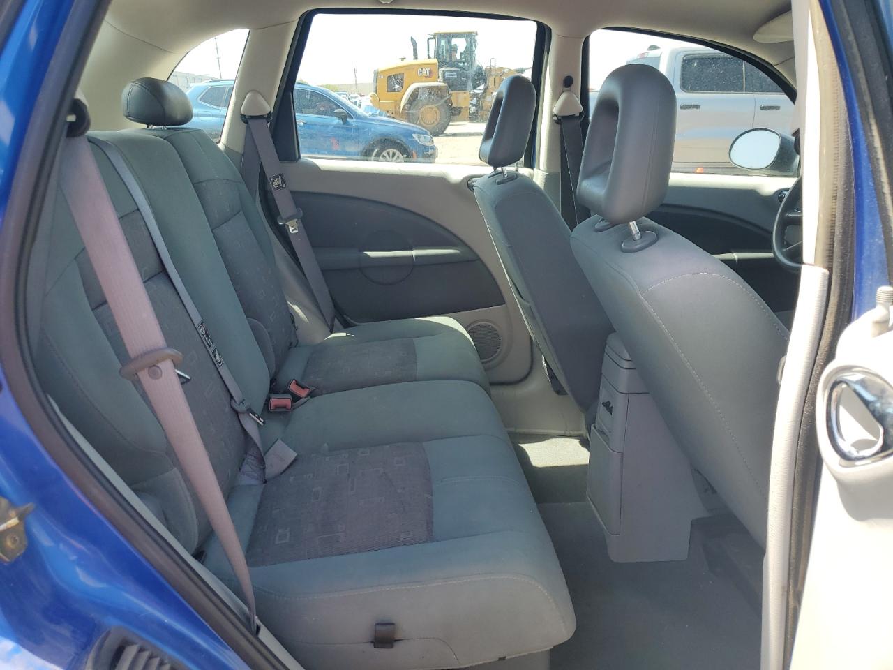 2006 Chrysler Pt Cruiser VIN: 3A4FY48B16T262583 Lot: 65531645