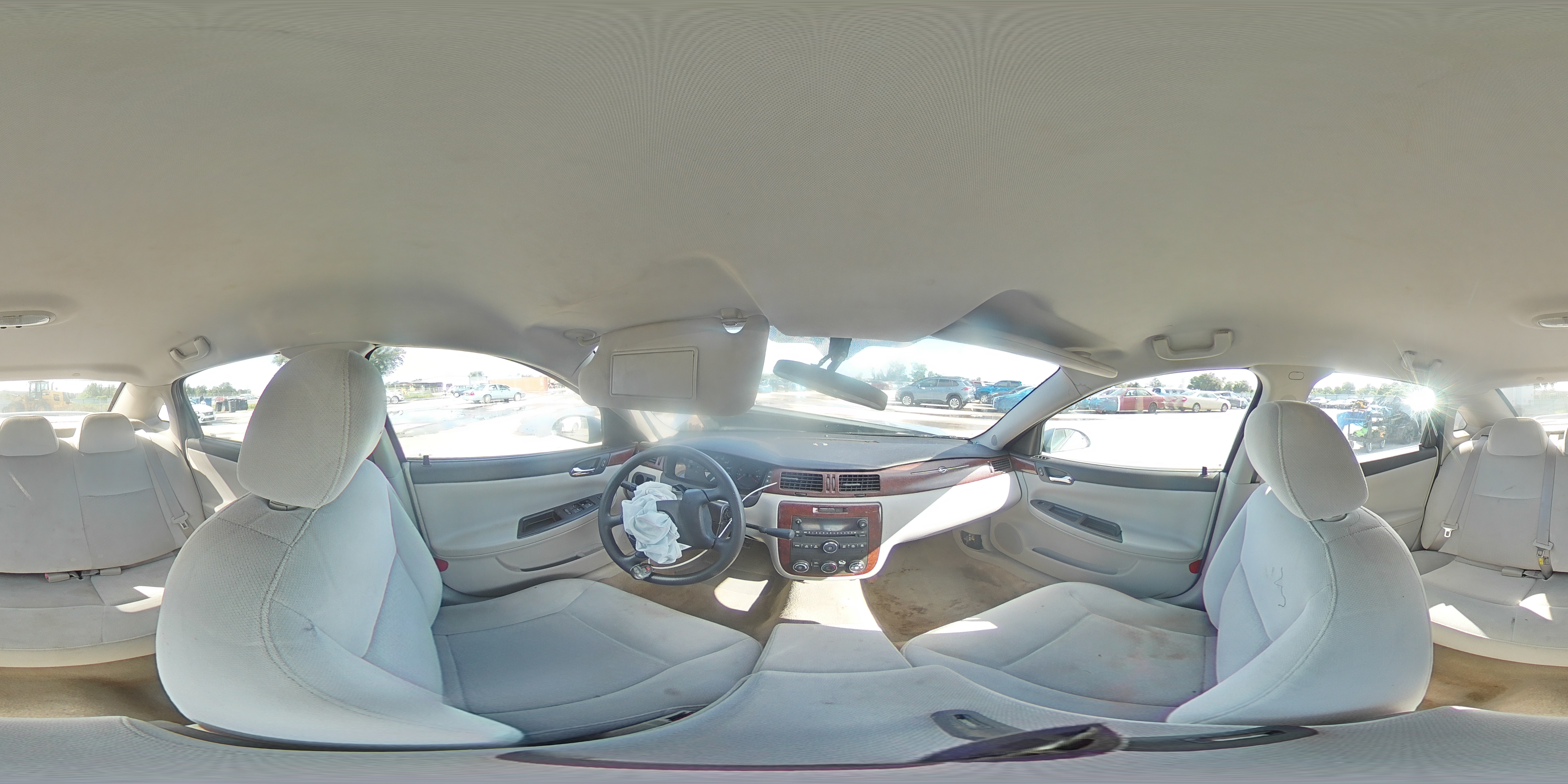 2006 Chevrolet Impala Ls VIN: 2G1WB58K069119312 Lot: 64958685