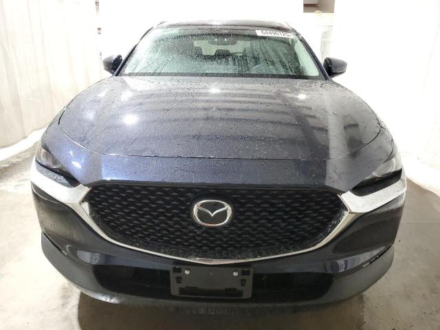  MAZDA CX30 2023 Синий