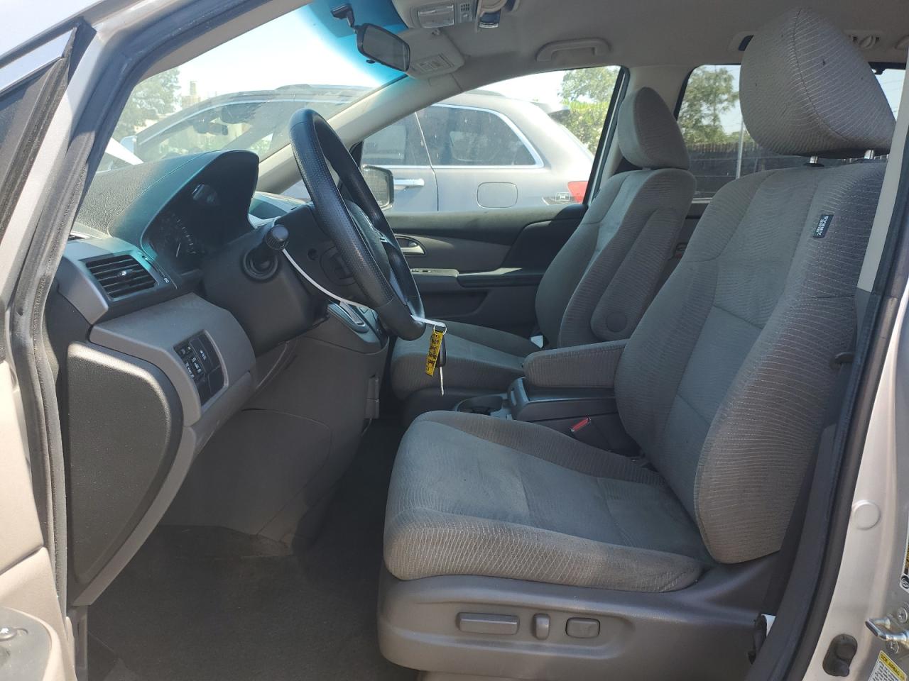 2012 Honda Odyssey Ex VIN: 5FNRL5H49CB057869 Lot: 63529035
