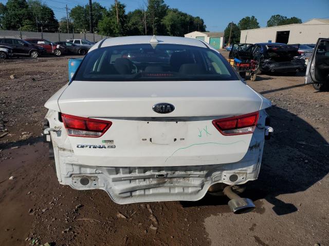  KIA OPTIMA 2019 Biały