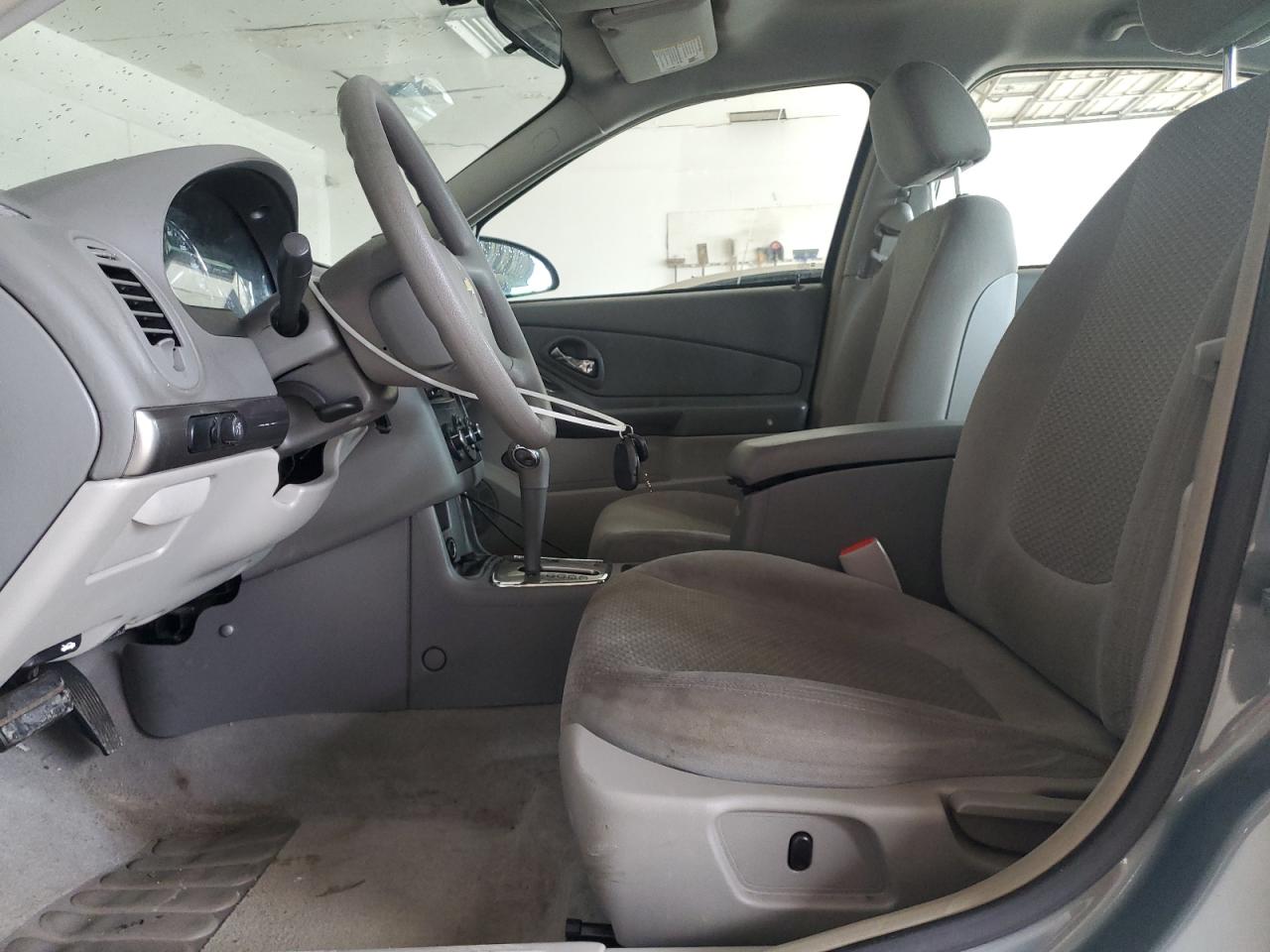 2007 Chevrolet Malibu Ls VIN: 1G1ZS58F37F108331 Lot: 64000185
