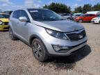 2015 KIA SPORTAGE 3 for sale at Copart WISBECH