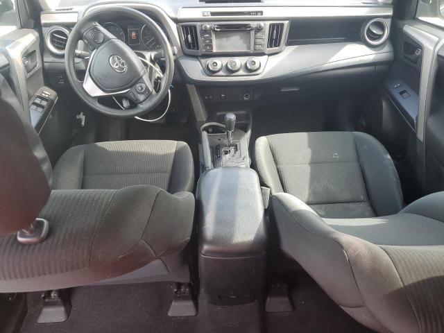  TOYOTA RAV4 2018 Black