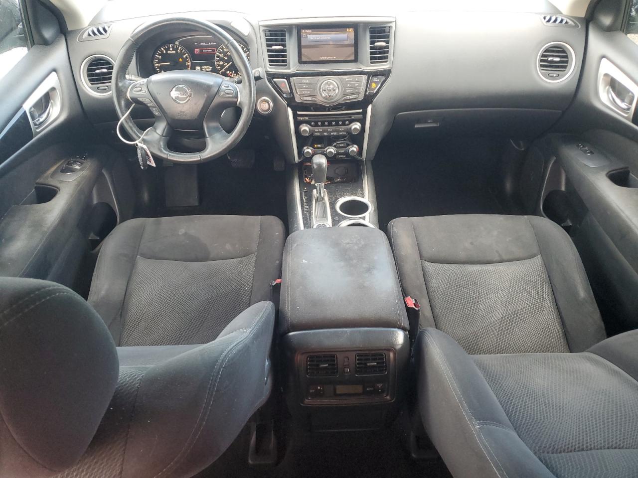 2015 Nissan Pathfinder S VIN: 5N1AR2MM8FC669512 Lot: 64679515