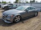 2016 MERCEDES-BENZ CLS 550 4MATIC   for sale at Copart ON - TORONTO