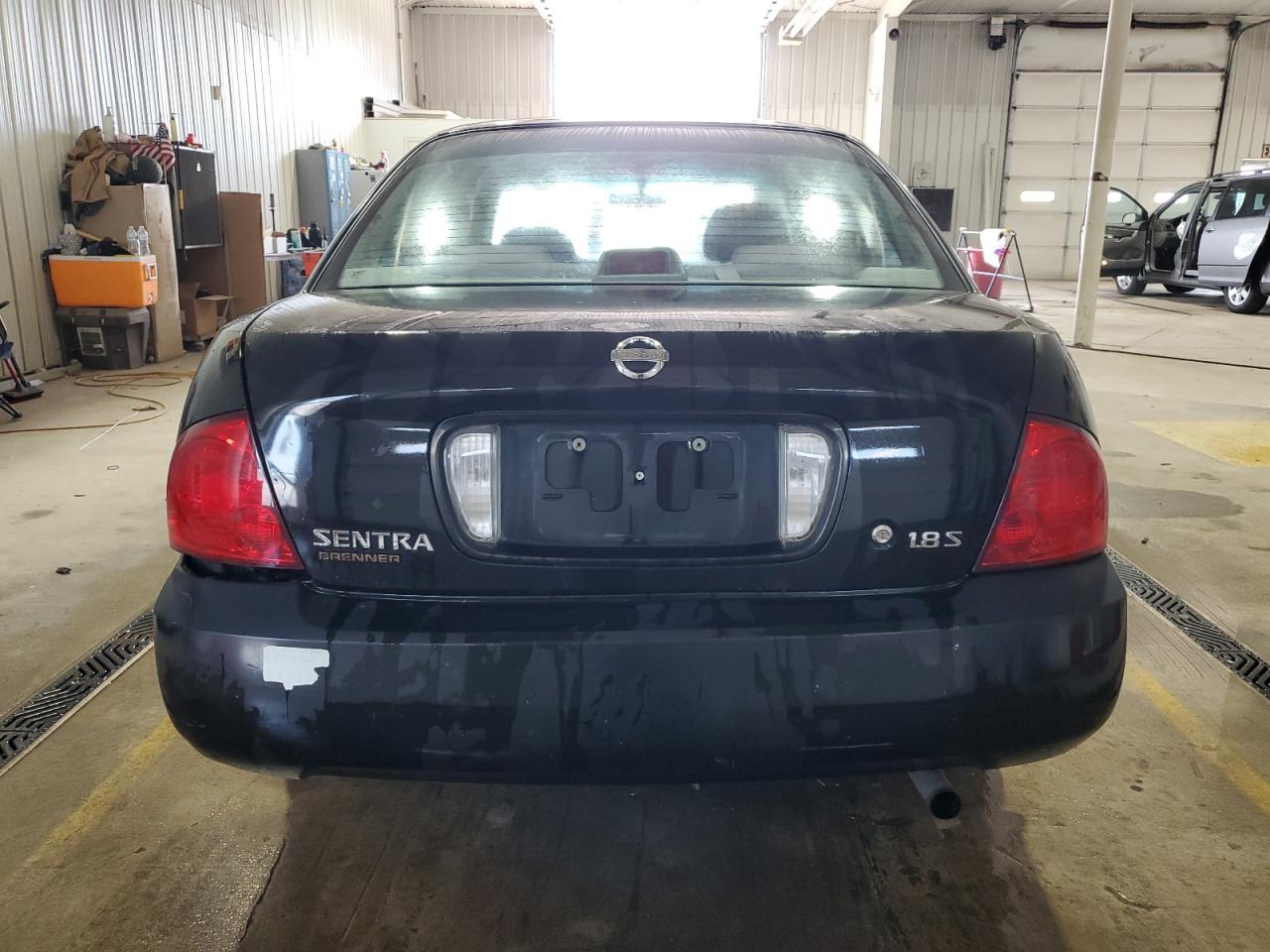 2004 Nissan Sentra 1.8 VIN: 3N1CB51D94L463305 Lot: 63628995
