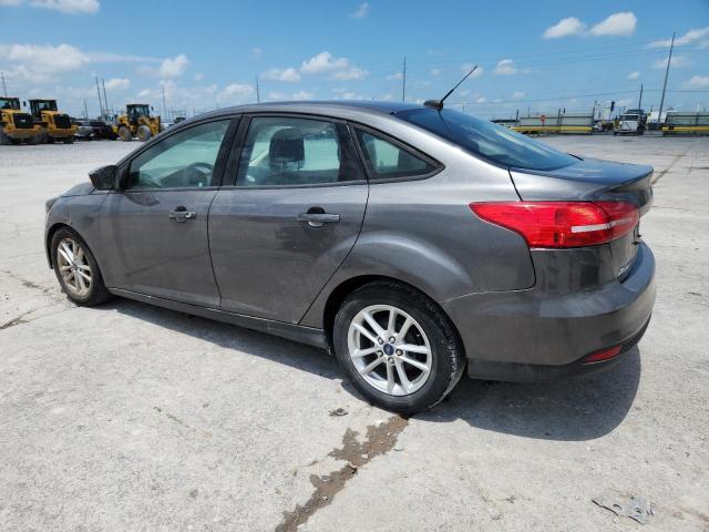 Sedans FORD FOCUS 2016 Szary