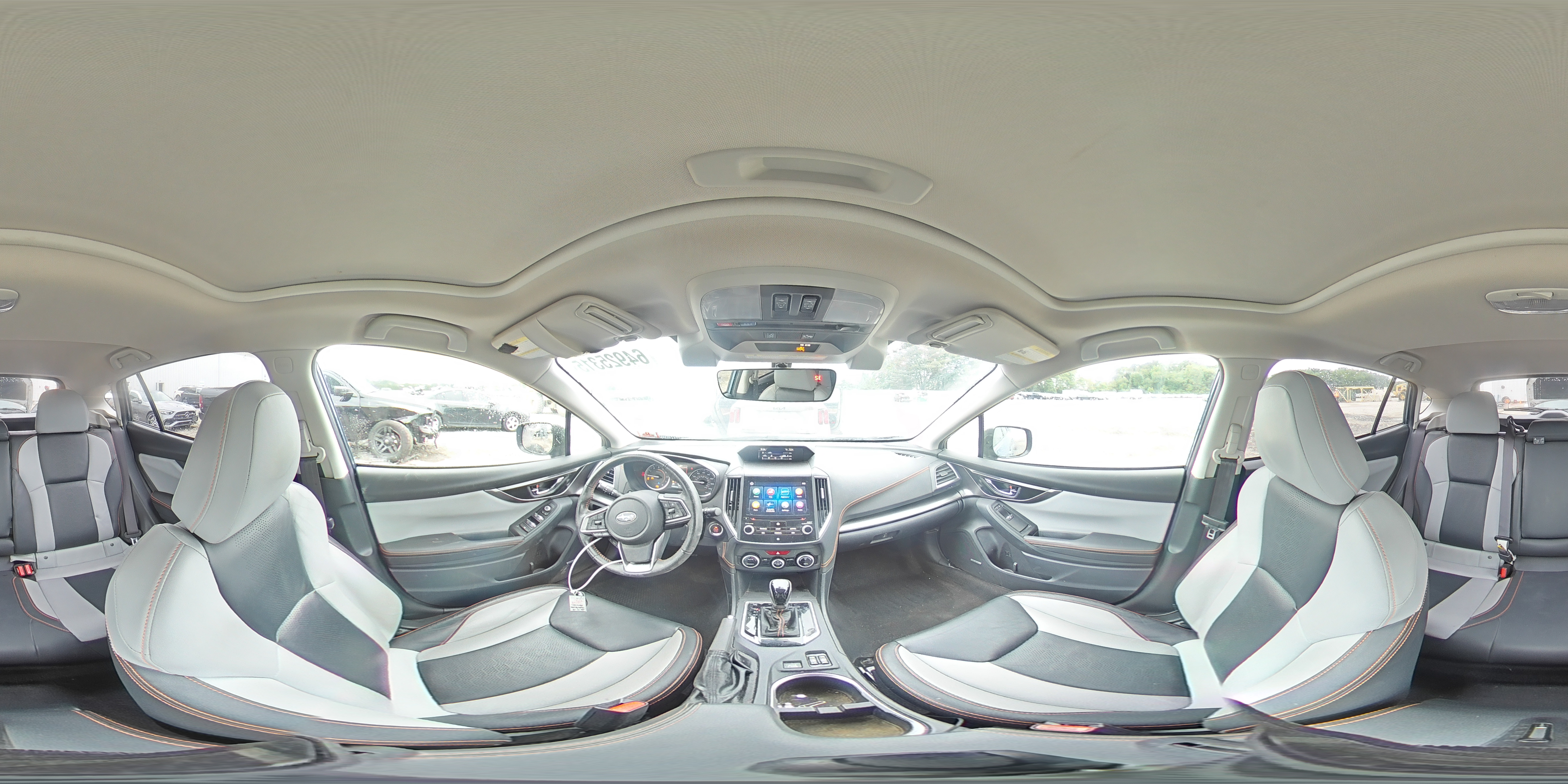 2019 Subaru Crosstrek Limited VIN: JF2GTANC3KH245606 Lot: 64925315