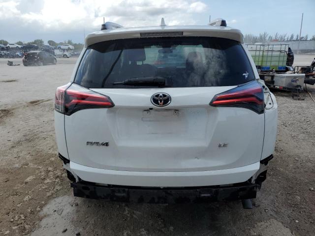  TOYOTA RAV4 2018 White