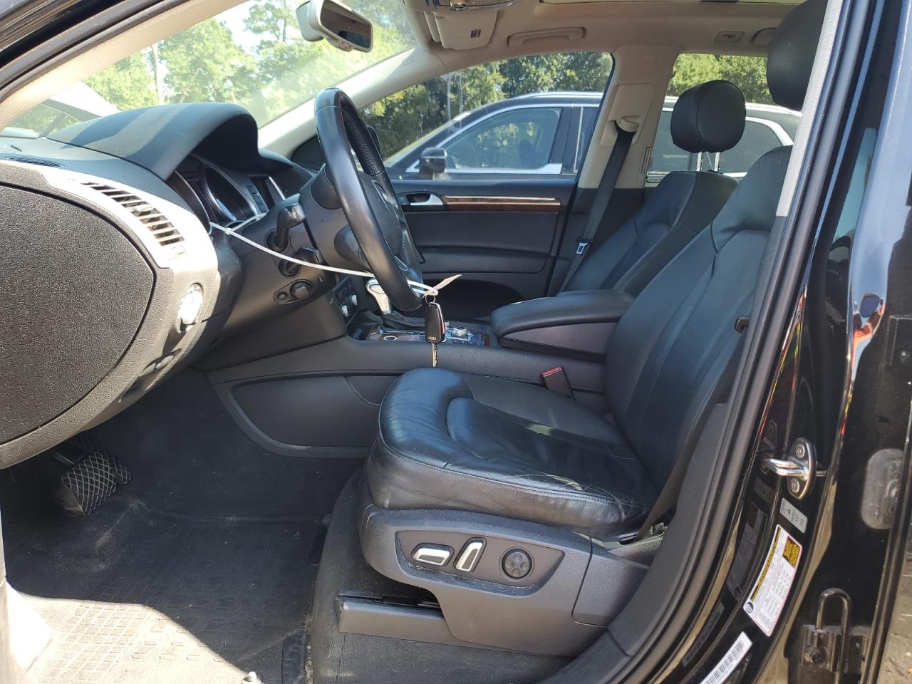 2015 Audi Q7 Premium Plus VIN: WA1LGAFE8FD014855 Lot: 64202925