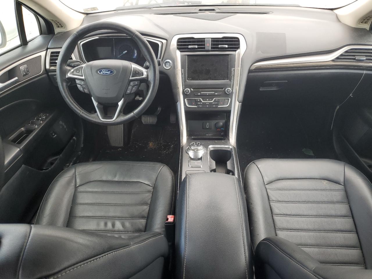 2018 Ford Fusion Se Hybrid VIN: 3FA6P0LU6JR171993 Lot: 55084355