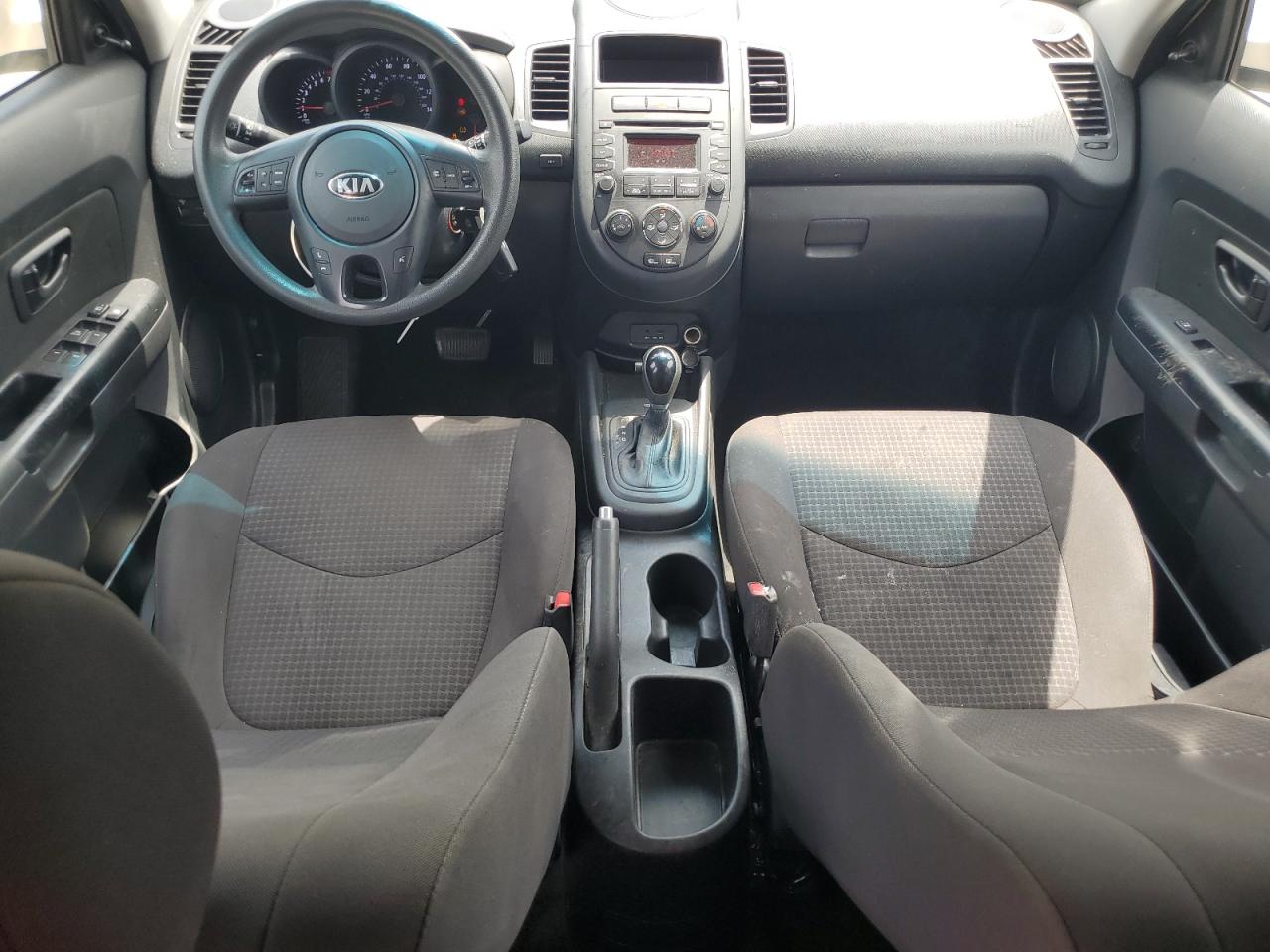 2012 Kia Soul VIN: KNDJT2A5XC7470744 Lot: 66683955