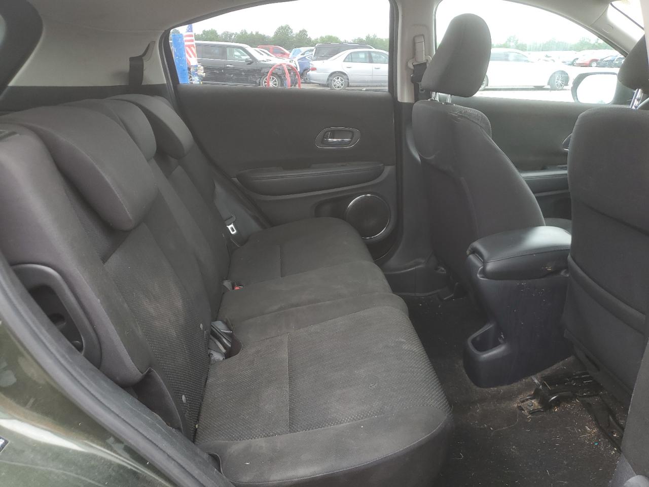 2018 Honda Hr-V Ex VIN: 3CZRU6H55JM710163 Lot: 64238875