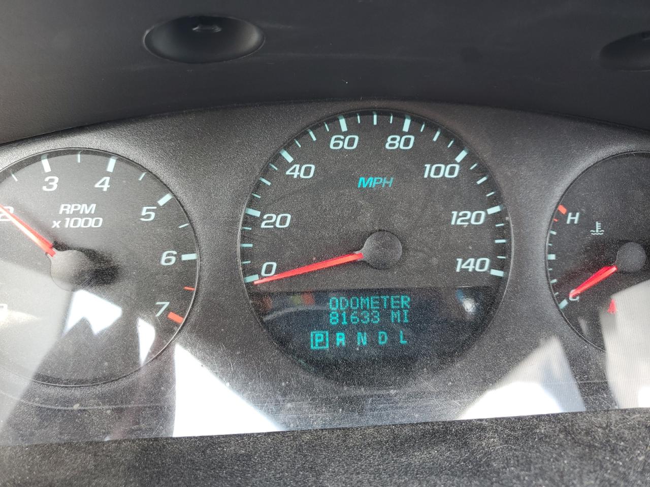 2012 Chevrolet Impala Police VIN: 2G1WD5E34C1152895 Lot: 64650205