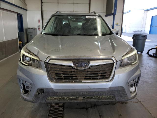  SUBARU FORESTER 2020 Silver