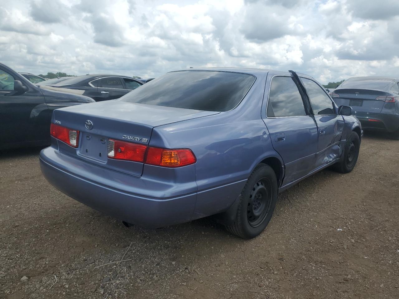 2000 Toyota Camry Ce VIN: JT2BG22K5Y0526594 Lot: 66488265