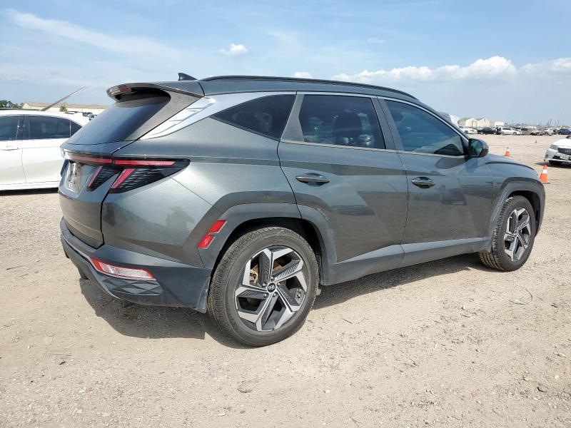  HYUNDAI TUCSON 2022 Серый