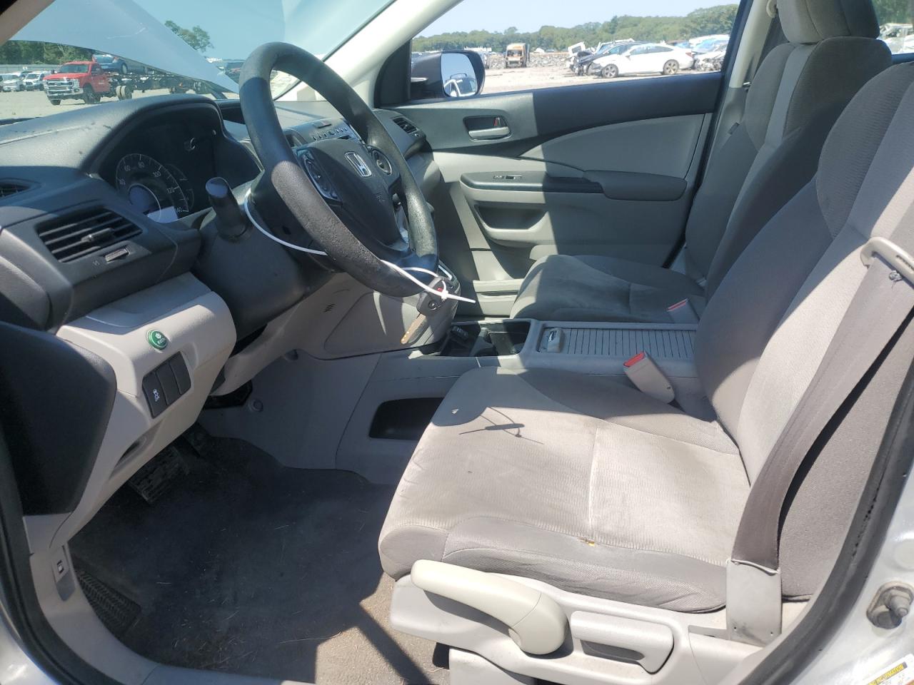 2013 Honda Cr-V Lx VIN: 2HKRM4H3XDH689541 Lot: 66297305