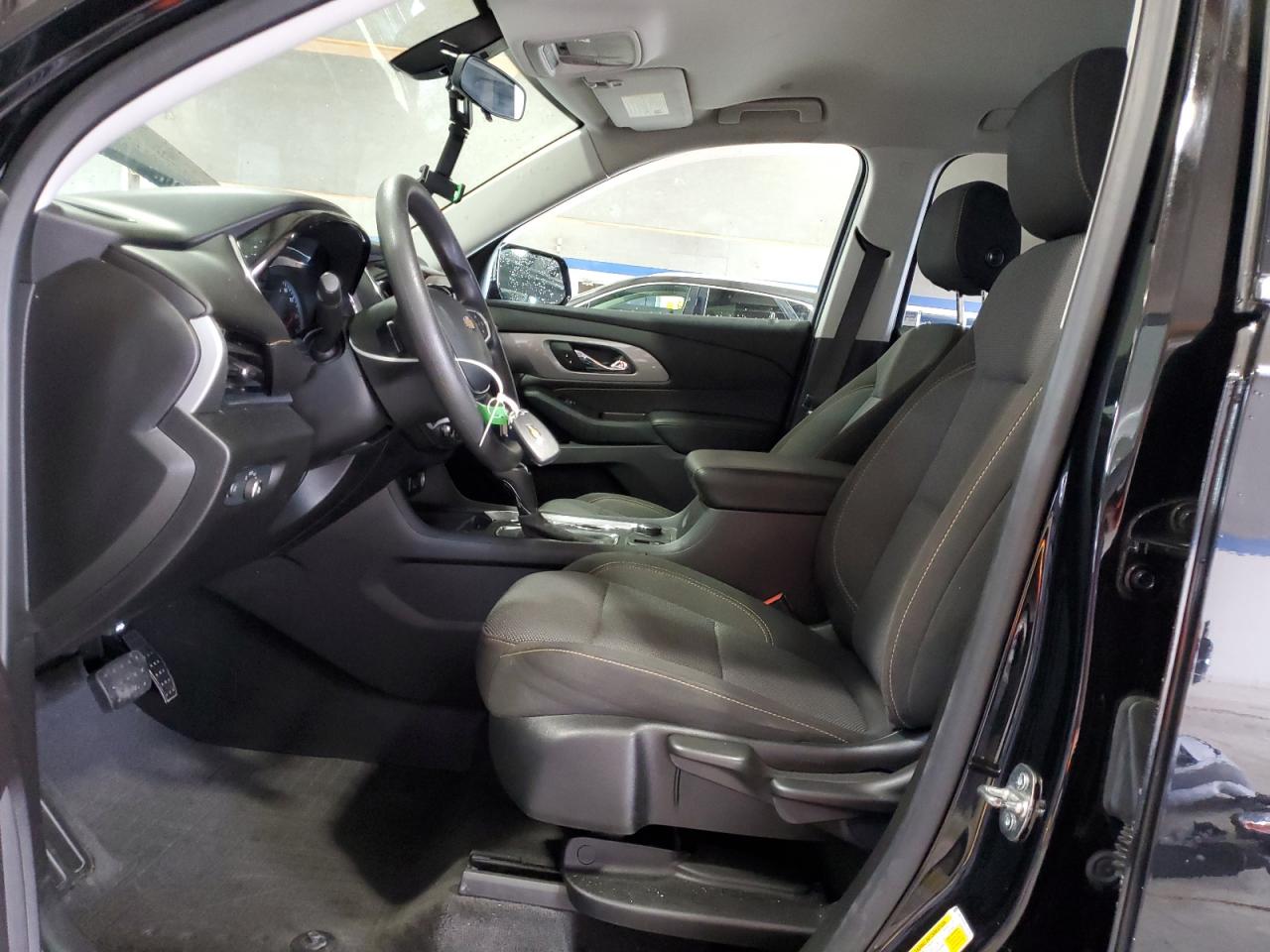 2020 Chevrolet Traverse Ls VIN: 1GNEVFKW2LJ191051 Lot: 64252995
