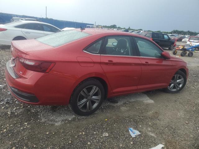  VOLKSWAGEN JETTA 2024 Red