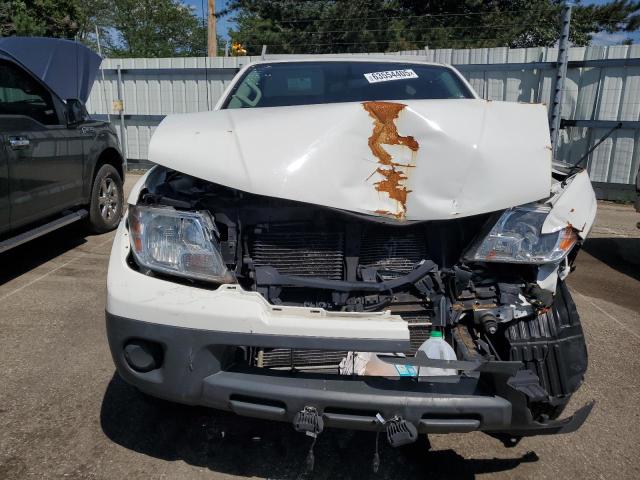  NISSAN FRONTIER 2019 White