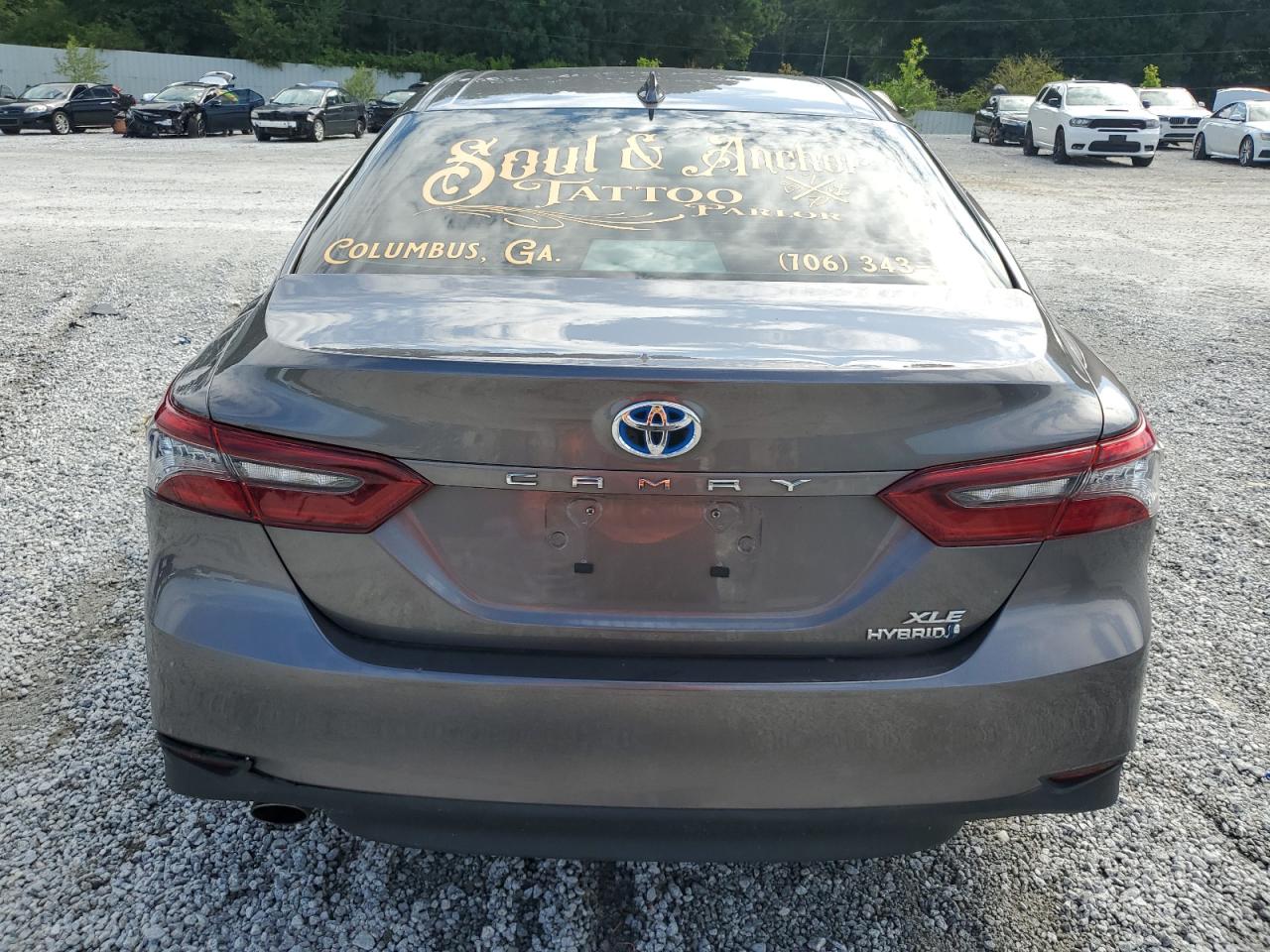 2024 Toyota Camry Xle VIN: 4T1F31AK0RU626575 Lot: 63676285